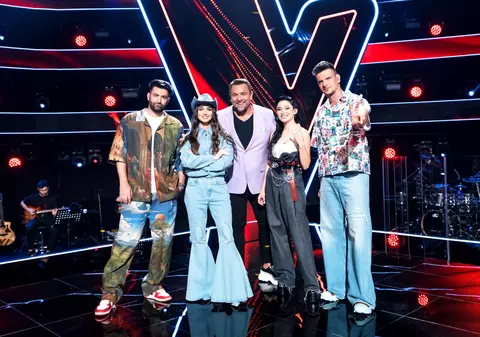 „Vocea României”, 4 octombrie 2024. Theo Rose și Horia Brenciu, strategie împotriva lui Tudor Chirilă