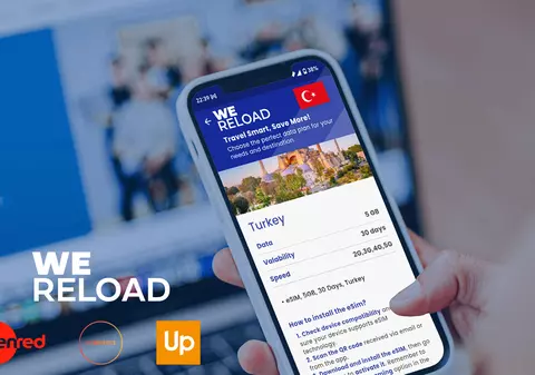 WeReload - Startup-ul ambițios ieșean care sună tare bine își propune să revoluționeze conectivitatea globală prin eSIM