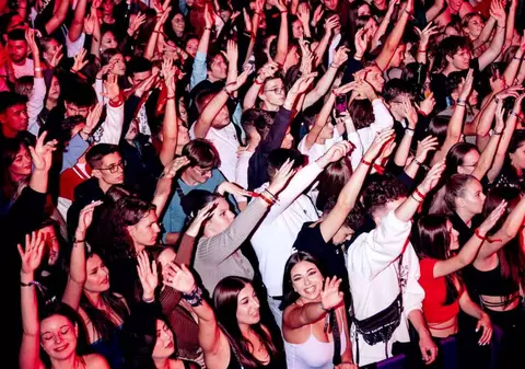 Începe Oradea Nights Festival. Organizatorii promit două zile de distracție pentru elevii și studenții din municipiu