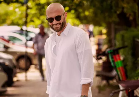 Mihai Bendeac revine în televiziune cu un nou proiect important. „Pot să spun cum se numește. Mi se pare o idee foarte mișto”