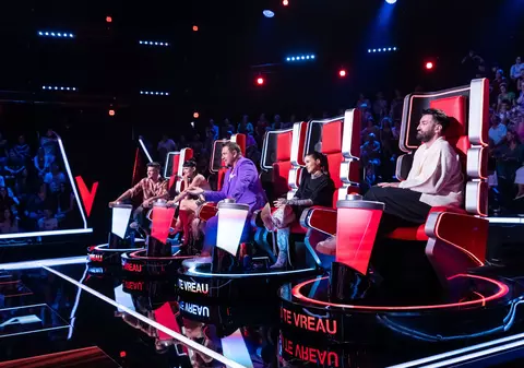 Echipele de la Vocea României 2024 s-au format. Tudor Chirilă, Irina Rimes, Horia Brenciu-Theo Rose și Smiley au ales cele mai bune voci și sunt gata de confruntări