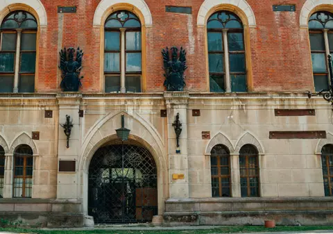 Castelul Huniade din Timișoara, reparat cu fonduri transfrontaliere pentru turism