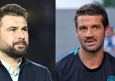 Adi Mutu, detalii neștiute despre relația cu Cristi Chivu. „Trebuia să existe o rivalitate între doi jucători buni”