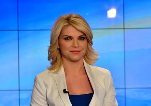 Cine este soțul Andreei Marinescu, prezentatoarea știrilor Pro TV. Viața cu un comisar criminalist. „Avem meserii care ne consumă foarte mult”