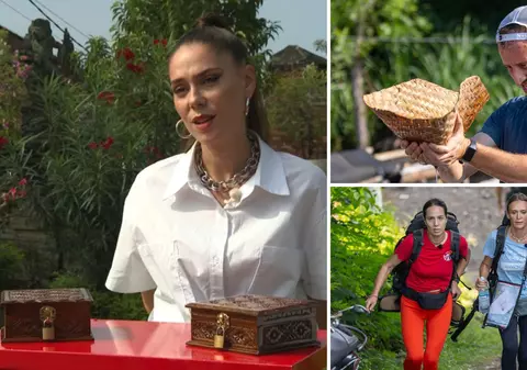 Carmen Negoiță și sora ei, Andreea, în pericol de eliminare la Asia Express 2024, înainte de marea finală! „Ne-am frustrat”