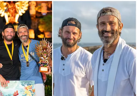 Ce va face Sorin Brotnei cu banii câștigați la Asia Express 2024. „E posibil să facem o treabă de genul ăsta”