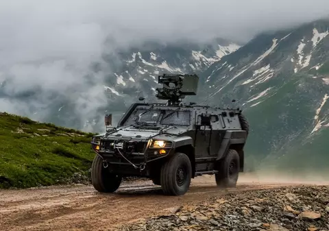 Ministerul Apărării cumpără 1.059 de autovehicule blindate de tip ușor COBRA II. Contract de 857 de milioane de euro