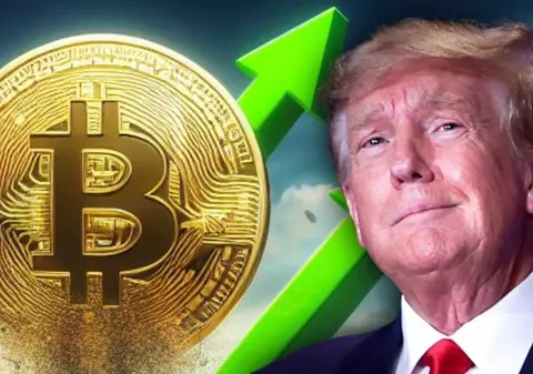 Cum a influențat Trump piața Bitcoin: Creșteri record și investiții masive