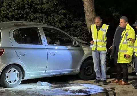 O adolescentă româncă a murit pe bancheta din spate a mașinii condusă de un iordanian de 16 ani, pe o stradă din Larnaca