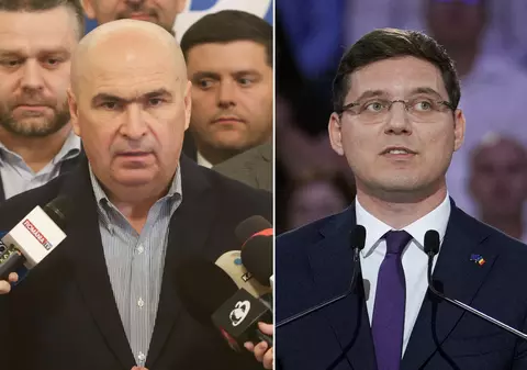 Schimbarea la față a PNL și PSD. Calculele pentru aducerea în față a lui Ilie Bolojan și Victor Negrescu ANALIZĂ