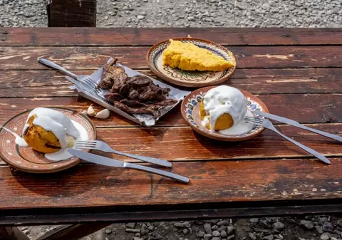 Bulz ciobănesc - reţete rapide și delicioase