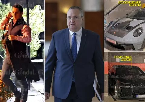 Un afacerist român discret, cunoscut drept "Nepotul lui Ciucă", a obținut contracte uriașe cu Ministerul Apărării