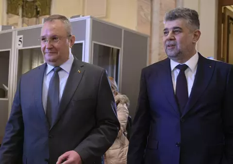 Cazul George Simion spion rus. Nicolae Ciucă și Marcel Ciolacu îl contrazic pe șeful Comisiei SRI din Parlament