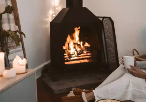 Cele mai bune șeminee și sobe pentru economisirea energiei