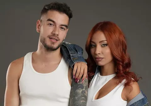 Cine sunt Cesima și Theo Zeciu de la „Power couple”, sezonul 2. Au o relație de 5 ani: „M-a ajutat să ajung la potențialul meu maxim”