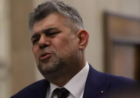 Marcel Ciolacu salută decizia CCR, dar PSD nu o va susține pe Elena Lasconi: „Lăsăm românii să decidă cum vor ei”