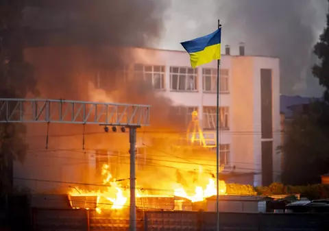 Copiii și civilii ucraineni sunt atacați intenționat de Rusia, denunță Amnesty International: „Atacuri ilegale”
