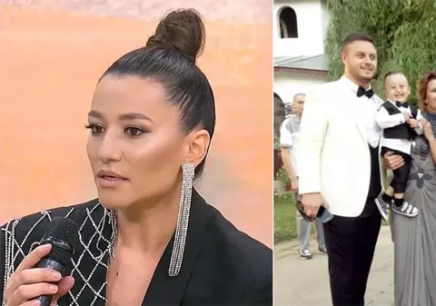 Claudia Pătrășcanu și mama lui Gabi Bădălău au fost citate în fața instanței. Ce au decis procurorii, după ce Rodica Bădălău i-a deschis dosar penal artistei