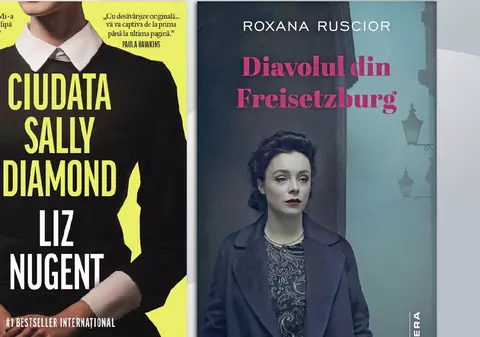 Porția de carte. Aruncă-l pe tata la tomberon! Cât de bun sau rău e Diavolul?