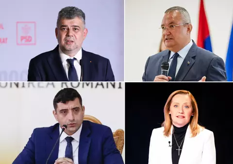 Câți bani au cheltuit prezidențiabilii în campanie. PNL și Mircea Geoană vin puternic din spate. PSD rămâne lider detașat