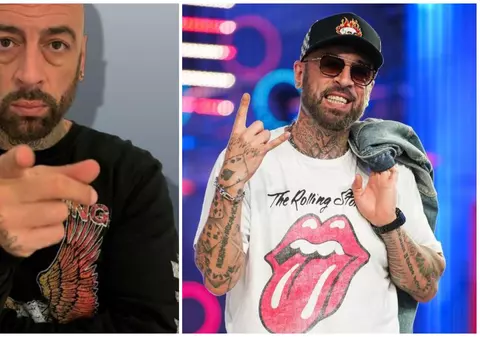 CRBL, o nouă intervenție estetică. Artistul se transformă total. „Am început un tratament. Am făcut prima etapă și mai am încă două”