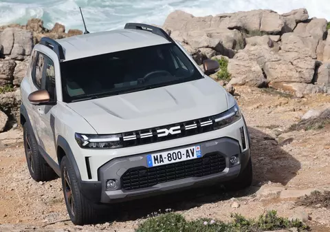 Dacia Duster, printre cele șapte finaliste Car Of The Year 2025