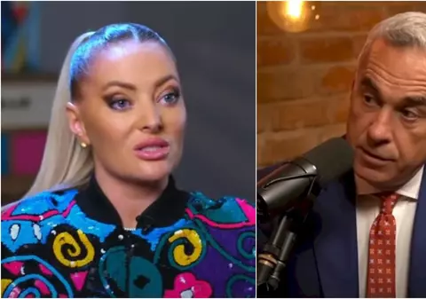 Cum a reacționat Delia când a văzut ce a declarat Călin Georgescu despre femei în fața lui Gojira: „Are alt rol”