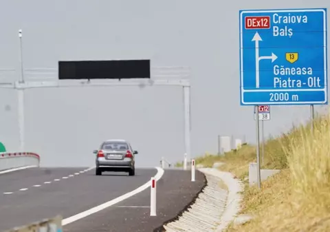 Primăria Craiova anunță modificări în trafic pentru deschiderea Drumului Expres Craiova-Pitești