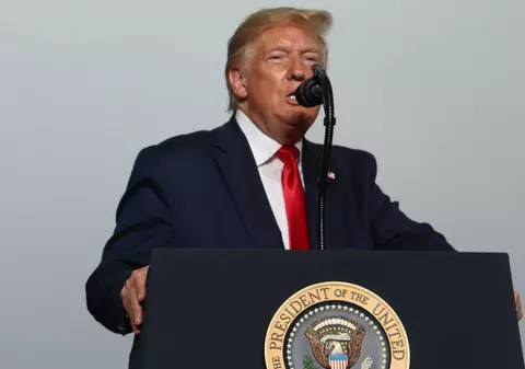 Donald Trump vrea să treacă peste Senat și să-și numească direct oficialii de rang înalt din administrație