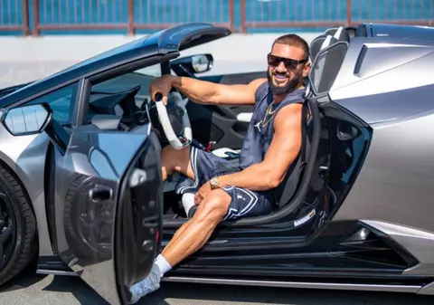 Dorian Popa, condamnat după ce a condus sub influența drogurilor. Ce pedeapsă a primit