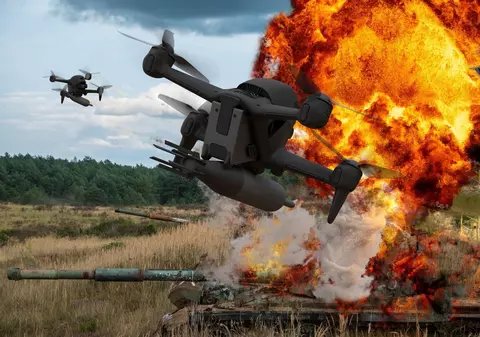 Prea multe poșete și mașini scumpe. Bursa candidatului comun. Dronele americane care nu-s ale nimănui