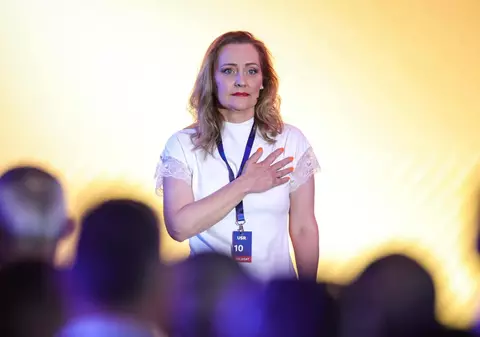 Elena Lasconi, despre decizia de renumărare a voturilor din primul tur al alegerilor prezidențiale: „CCR se joacă cu siguranța națională!”