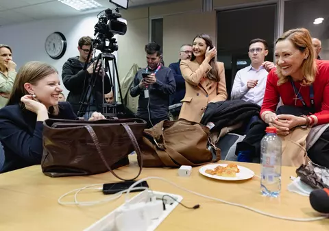 Cum au trecut Elena Lasconi și liderii USR prin noaptea cea lungă, când te culci cu un electorat și te trezești cu altul