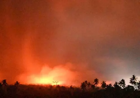 Cel puțin 10 oameni au murit, după ce un vulcan din Indonezia a erupt | VIDEO