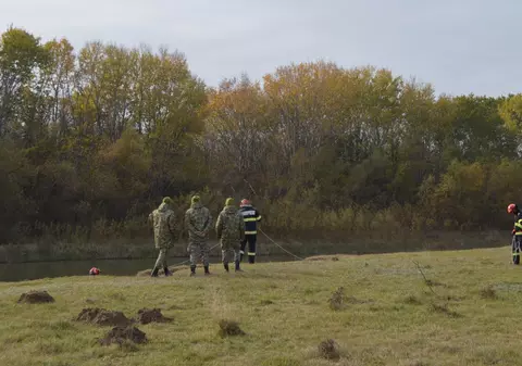 Exercițiu complex de intervenție în Brăila, pentru testarea capacității de reacție în situații de urgență