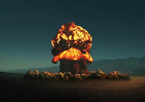 „Opțiunea nucleară a lui Zelenski”. Ce cred experții despre teoretica posibilitate ca Ucraina să aibă o bombă atomică