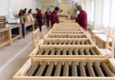 SUA investesc 435 de milioane de dolari în reluarea producției de explozibil, după o pauză de 38 de ani