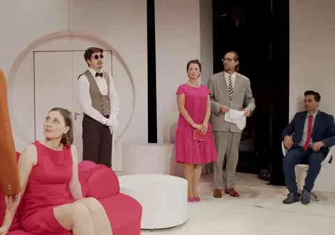 Concurs. Teatru la tine acasă, adus de Libertatea și Piciordeplay. Răspunde corect și primești acces gratuit la piesa săptămânii, „Fazanul”