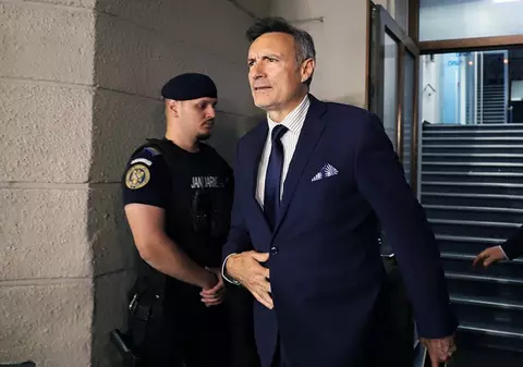 Florian Coldea a scăpat parțial de controlul judiciar după 6 luni. Fostul șef al SRI a fost acuzat de trafic de influență
