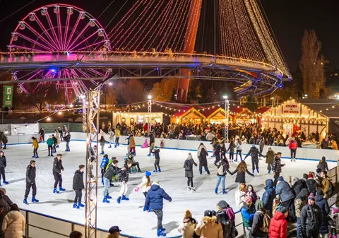 Târgul West Side Christmas Market 2024. Care vor fi principalele atracții din Parcul Drumul Taberei