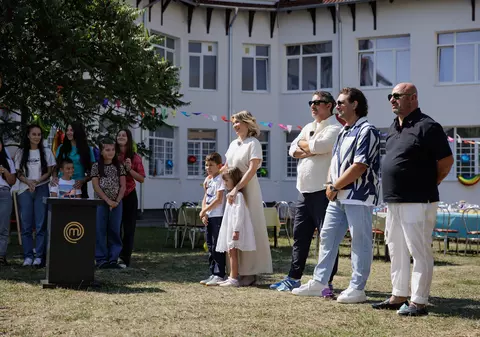 Concurenții de la MasterChef 2024 vor găti pentru 160 de copii abandonați. „Am fost la un pas de a ajunge unul dintre copiii care îngroșau aceste rânduri”