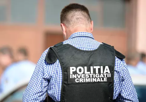 Crimă oribilă în județul Brăila. Un tânăr întors din Olanda și-a ucis tatăl