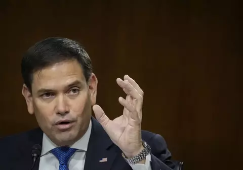 Marco Rubio, propus la conducerea diplomației americane: „Vom oferi pacea prin putere”