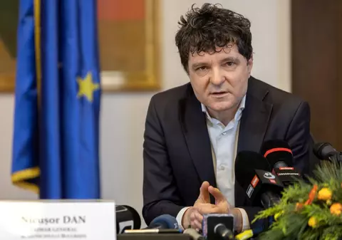 Nicușor Dan va vota util în primul tur al alegerilor prezidențiale. „Nicolae Ciucă sau Elena Lasconi” 