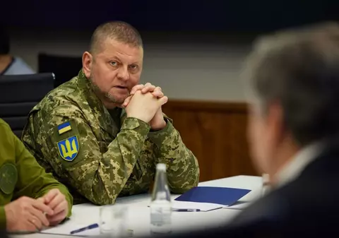Valeri Zalujnîi, ambasadorul Ucrainei în Marea Britanie și fostul comandant al armatei: „Al treilea război mondial a început”