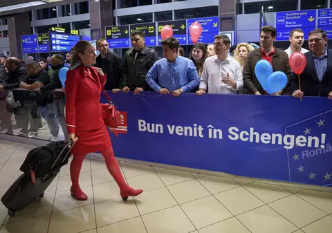 Aderarea completă a României la spaţiul Schengen de la 1 ianuarie, aprobată de toți ambasadorii UE