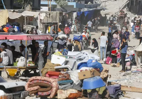 Citind presa internațională - critica războiului în Haartez (Israel)