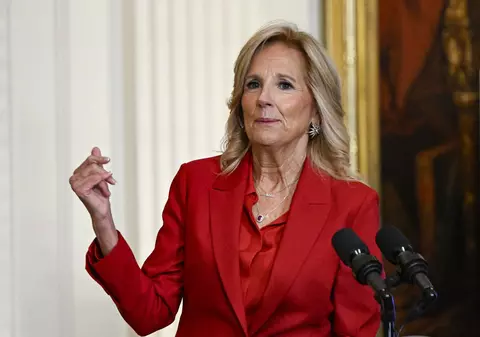Avalanșă de comentarii, după gafa comisă de Jill Biden în ziua votului pentru alegerile prezidențiale din SUA