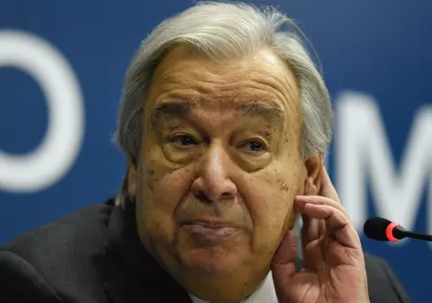 ONU critică absența controlului asupra rețelelor sociale și AI-ului: „Trebuie să frânăm propagarea online a dezinformării”