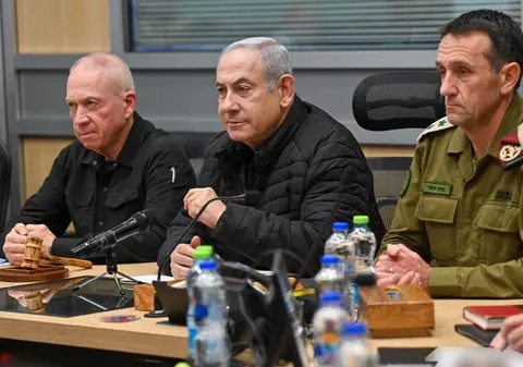 Membrii cabinetului lui Benjamin Netanyahu, găsiți vinovați de o comisie independentă pentru masacrul Hamas de pe 7 octombrie